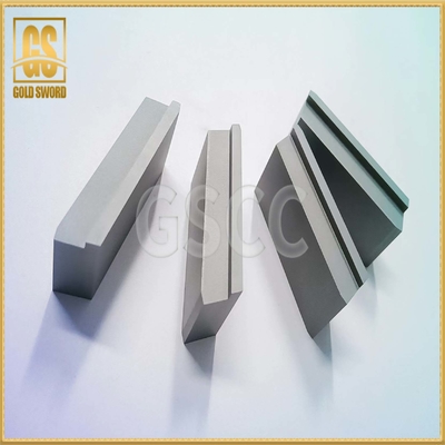 High Gloss Tungsten Aliform Slotted Chamfer Targeted Mechanical Specific Blade