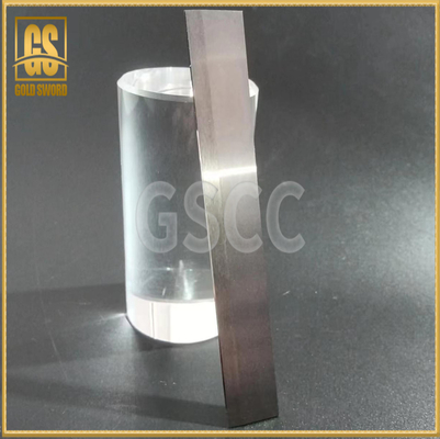 Chemical Fiber Cutting Carbide Wear Strips with Excellent Wear Resistance