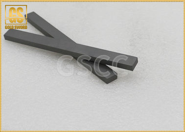 Abrasion Resistance Ground Carbide Rod , Tungsten Carbide Rod Blanks Long Life Span