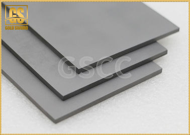 RX10 Tungsten Carbide Sheet Medium Grain Size 90 - 90.5 HRA Hardness