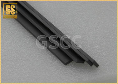 Anti Corrosion Carbide Square Stock / Long Life Tungsten Carbide Products