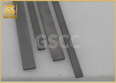 Powder Metallurgy Tungsten Carbide Blanks / Hard Tungsten Carbide Wear Parts