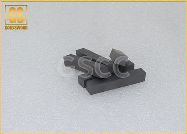 High Hardness Custom Tungsten Carbide Square Rod For Making The Drill Bits