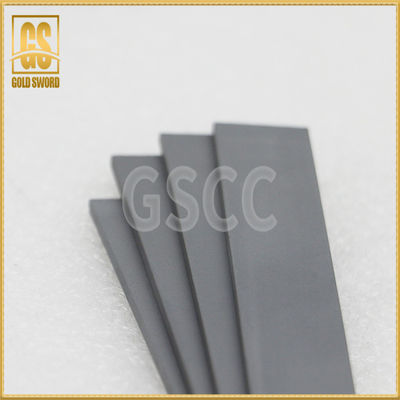 YN10 Non Magnetic Tungsten Carbide Strips For Electronic Components