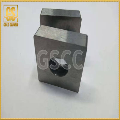 Customized Tungsten Steel Blade Non Standard Special Shaped With Hole