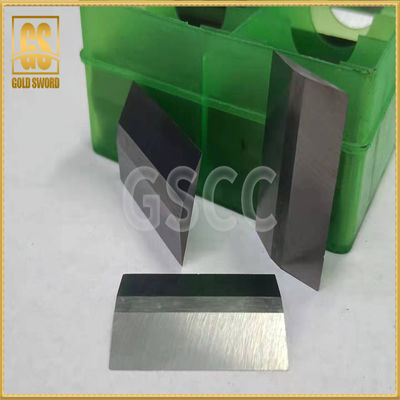 YG15 Tungsten Carbide Inserts Good Toughness With Sharp Edge
