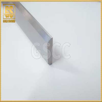 Solid pressure Sintered Solid Tungsten Carbide Strips Medium Grain Size Easy Storage，1000*70*10 super long strip carbide