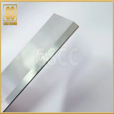 Solid pressure Sintered Solid Tungsten Carbide Strips Medium Grain Size Easy Storage，1000*70*10 super long strip carbide