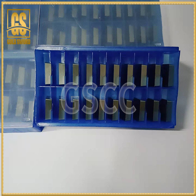 Tungsten Carbide Cutting Tips，Blades for steel, stainless steel, cast iron processing, etc.