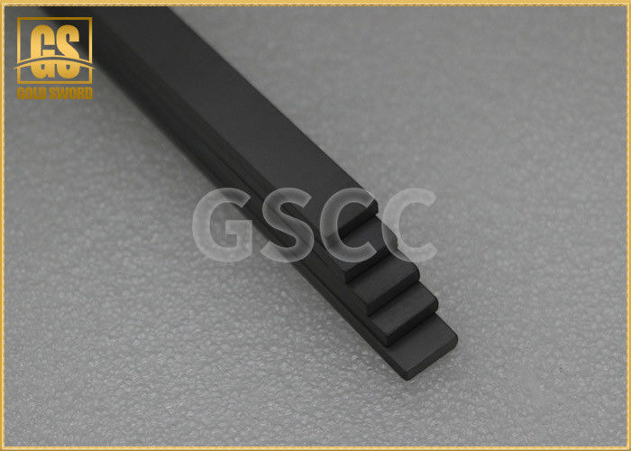 Punching Mould Tools Carbide Bar Stock / Grey Square Carbide Blanks