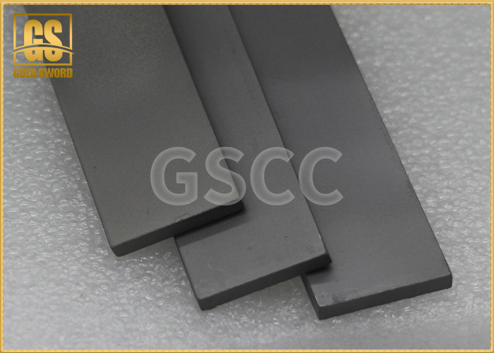 Multi Functional Tungsten Carbide Bar Stock , Long Tungsten Carbide