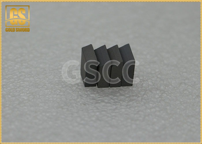 YG6X Cemented Tungsten Carbide , Tungsten Carbide Sheet Metal 1950 Mpa