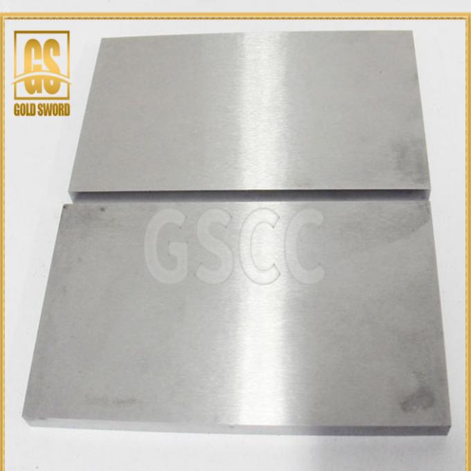 High Thermal Conductivity Carbide Sheet Tungsten Products Metal Working
