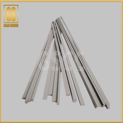 YG15X Fine Grained Alloy Tungsten Carbide Strips For Good Weldability Products