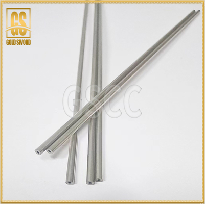 RX10T Tungsten Carbide Brazing Rod Blank Polished For Automatic Welding Machine