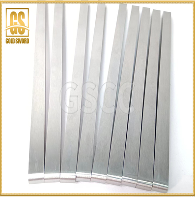 HRA89 Tungsten Carbide Blades For Crop Cutting Agricultural Machinery