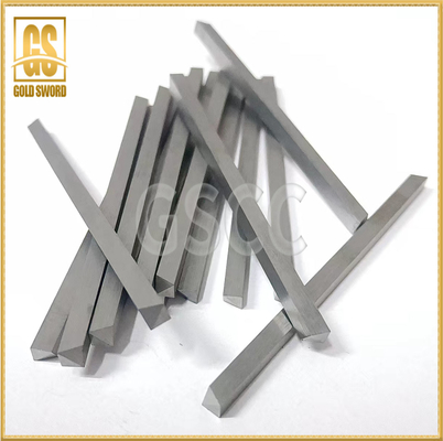 Carbide Tungsten Special Shaped Fine Grinding Chamfered Corners