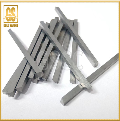 Carbide Tungsten Special Shaped Fine Grinding Chamfered Corners