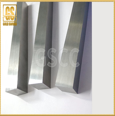 Polished Tungsten Carbide Strips With Thermal Conductivity 90-110 W/M·K