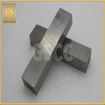 HRA89 Standard Finish Grind Tungsten Carbide Squares For Assemble Tool