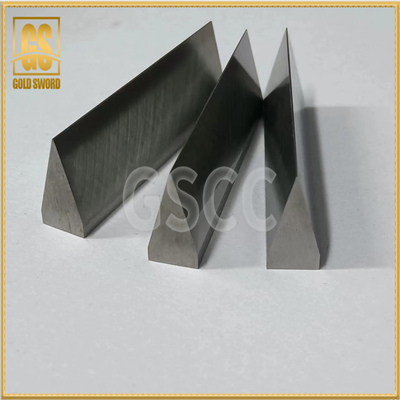 Custom Tungsten Cutting Tools For Cutting Plastic Paper Textile For Slotting Machine Blade