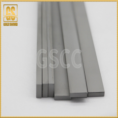 Virgin Tungsten Carbide Strips For Wheat Straw And Agricultural Harvesting Blades