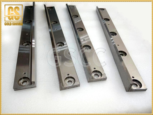 Precise Grind Board Cutter Tools Tungsten Carbide Perform Tools For Cutting Metal