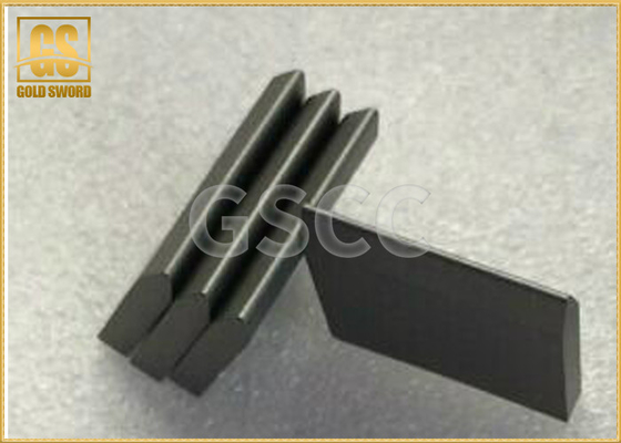 Tungsten Carbide Strips 90-110 W/m·K Thermal Conductivity