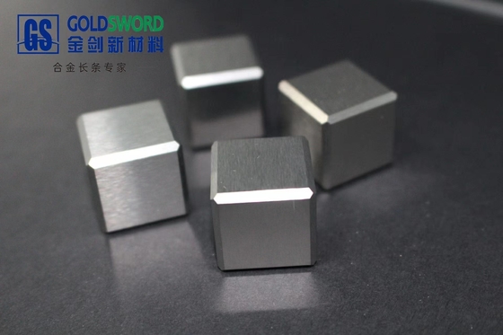Silver Gray Tungsten Carbide Tools Strips Customized