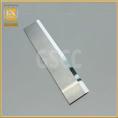Customized Length And Black Color Carbide Wear Block Anodizing