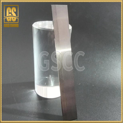 Customized Width Carbide Wear Strips High Precision Tolerance For Automotive Industry