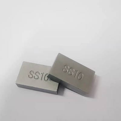 Thermal Conductivity 90-110 W/m·K Tungsten Carbide Strips with Polished Surface Finish