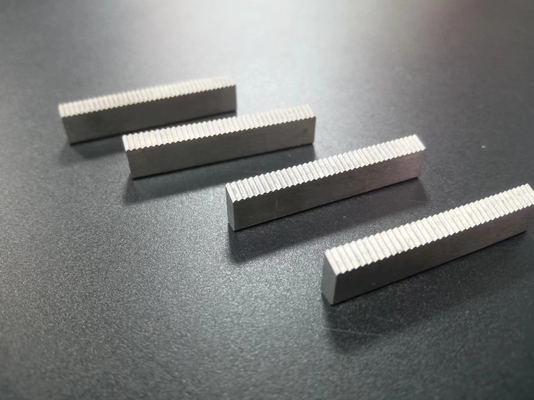 Thermal Conductivity of 90-110 W/m·K Tungsten Carbide Strips for Precision Machining