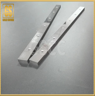 High Precision Tolerance Carbide square Bar Customized Length Available