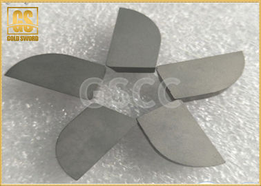 Tungsten Carbide Cutting Tips，Blades for steel, stainless steel, cast iron processing, etc.