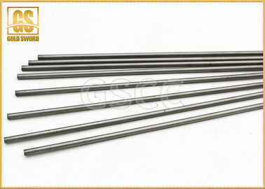 YG8C Carbide Welding Rods , Tungsten Carbide Flat Bar Thick Grain Size