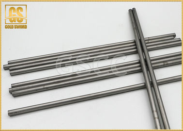 RX10T Tungsten Carbide Brazing Rod Blank / Polished For Automatic Welding Machine