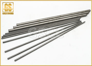 Customize Tungsten Carbide Rod Blanks , Cemented Carbide Rods OEM Service