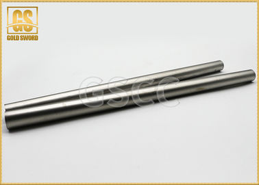 PCB Micro Drills Tungsten Carbide Rod , Tungsten Carbide Rounds 89HRA - 93 HRA