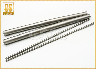 PCB Micro Drills Tungsten Carbide Rod , Tungsten Carbide Rounds 89HRA - 93 HRA