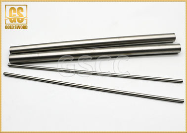 Durable Solid Carbide Round Blanks , Original Raw Material Carbide Drill Rod