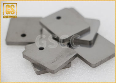 Polished Tungsten Carbide Products YG8C Impact Toughness For Artificial Marble