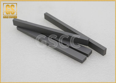 Abrasion Resistance Ground Carbide Rod , Tungsten Carbide Rod Blanks Long Life Span