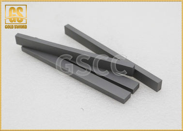 Chemical Resistance Tungsten Carbide Bar , Tungsten Metal Rod OEM Service