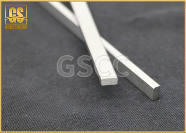 High Hardness Tungsten Carbide Bar For Cutting Kinds Of Wood Customized Size