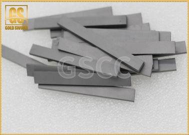 Good Thermal Conductivity Carbide Tool Blanks , Tungsten Flat Bar ISO9001 Approved