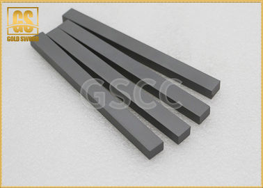 AB10 Carbide Insert Blanks , Square Carbide Blanks For Finger Jointing Tool
