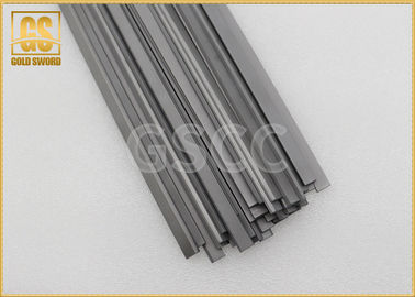 Finger Jointing Tool AB10 Carbide Wear Strips K40 13.8 - 14.2 G / Cm3 Density