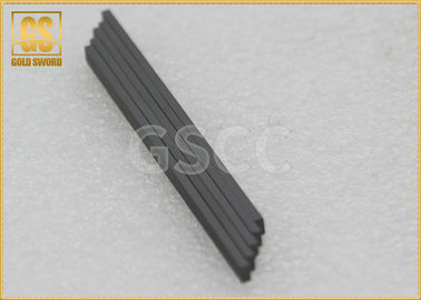 P30 Carbide Wear Strips YT5 / YC330S For Heavy Cutting Steel And Cast Steel