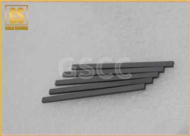 K10 Alloy Carbide Wear Strips HRA 92.0 Apply To Aerospace Materials